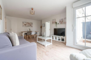 Disneyland-Paris 8pers, 2 Parkings, Wifi,